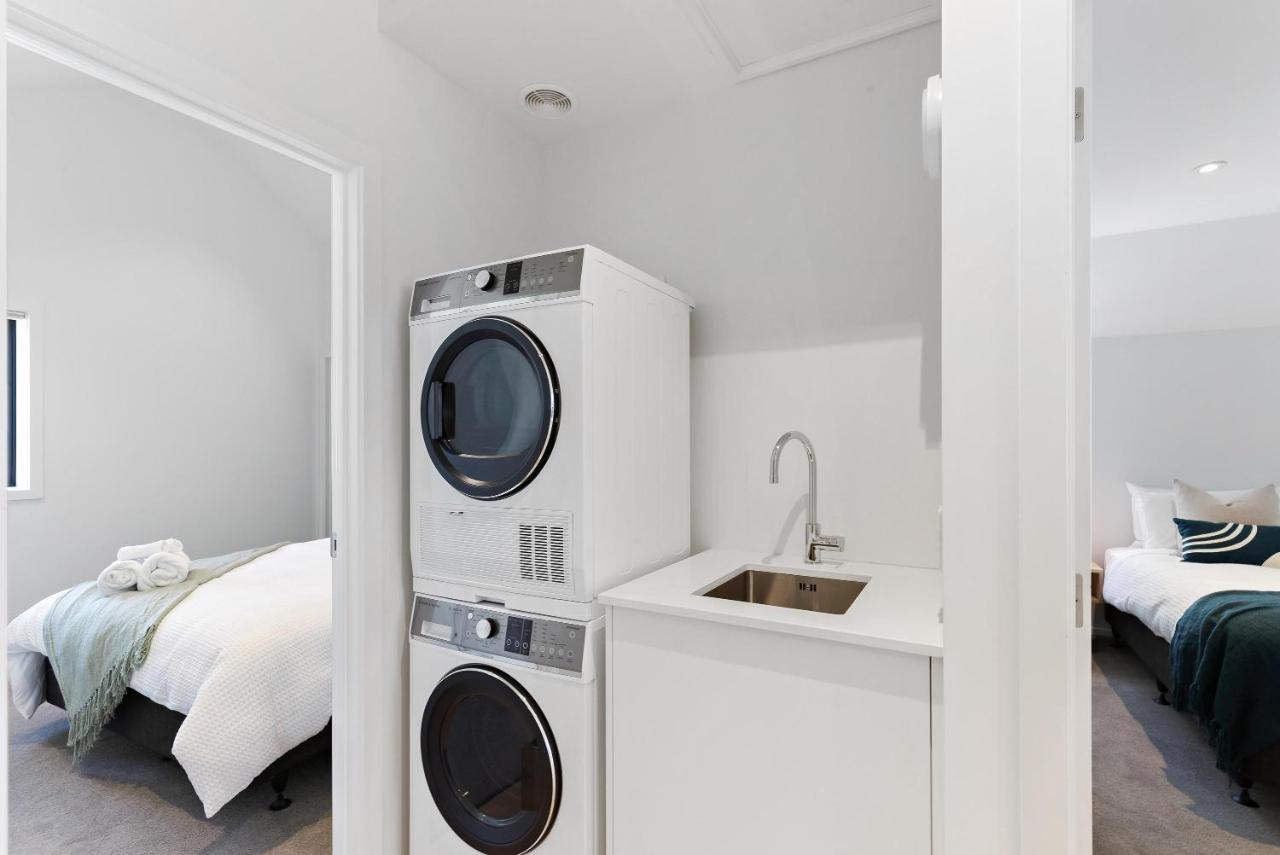 Ahurei Apartments Wanaka Ngoại thất bức ảnh