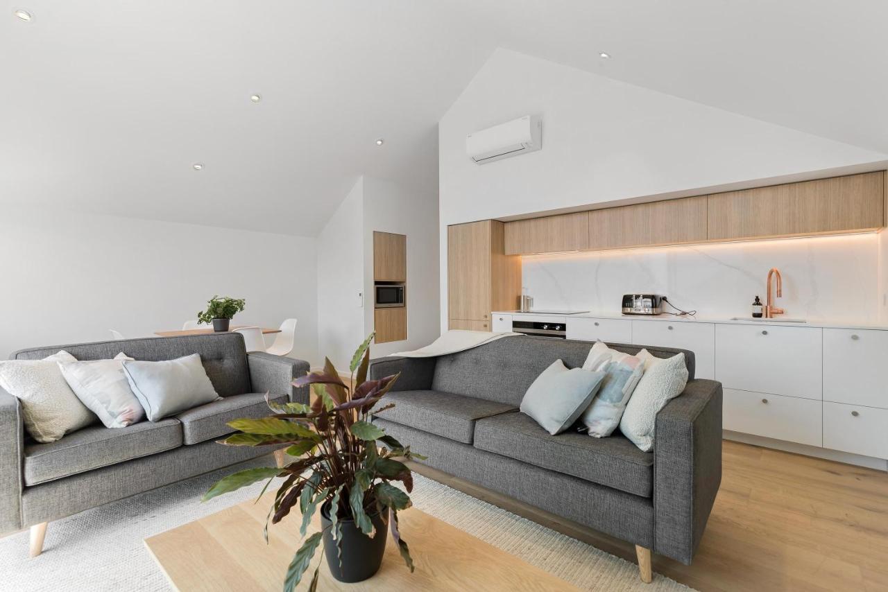 Ahurei Apartments Wanaka Ngoại thất bức ảnh
