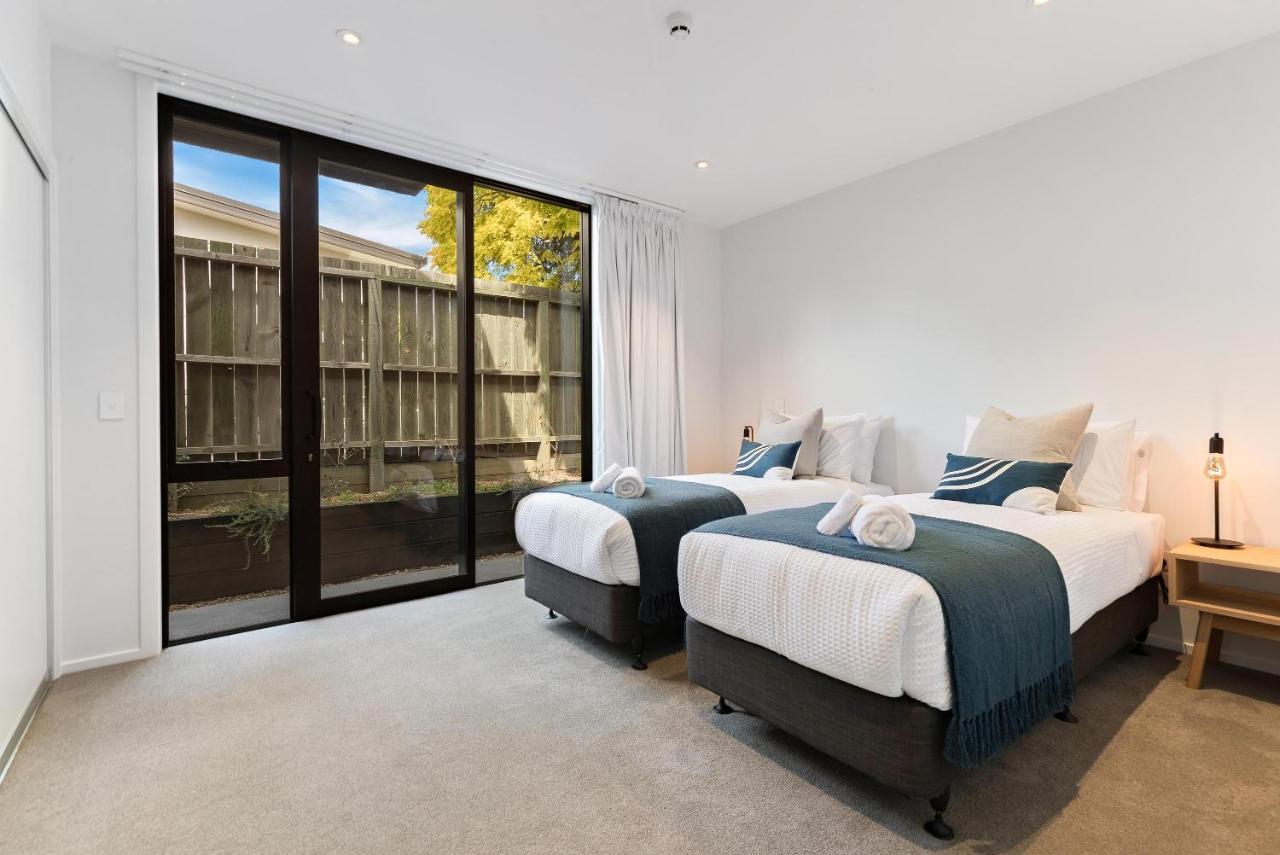 Ahurei Apartments Wanaka Ngoại thất bức ảnh