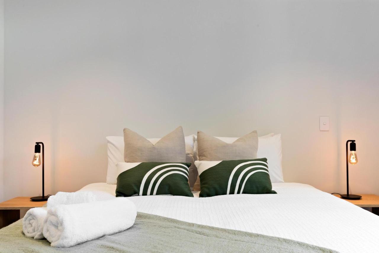 Ahurei Apartments Wanaka Ngoại thất bức ảnh