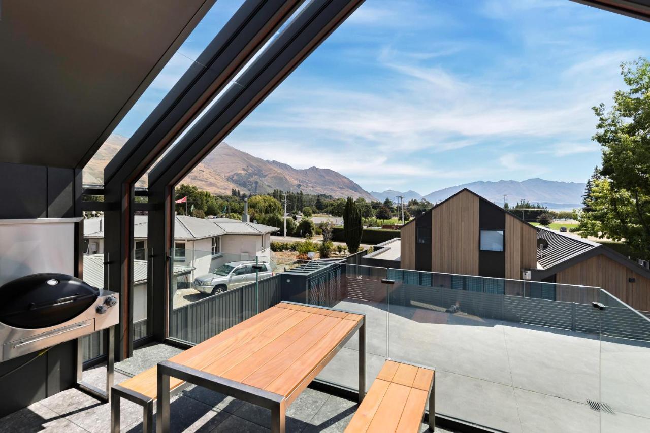 Ahurei Apartments Wanaka Ngoại thất bức ảnh