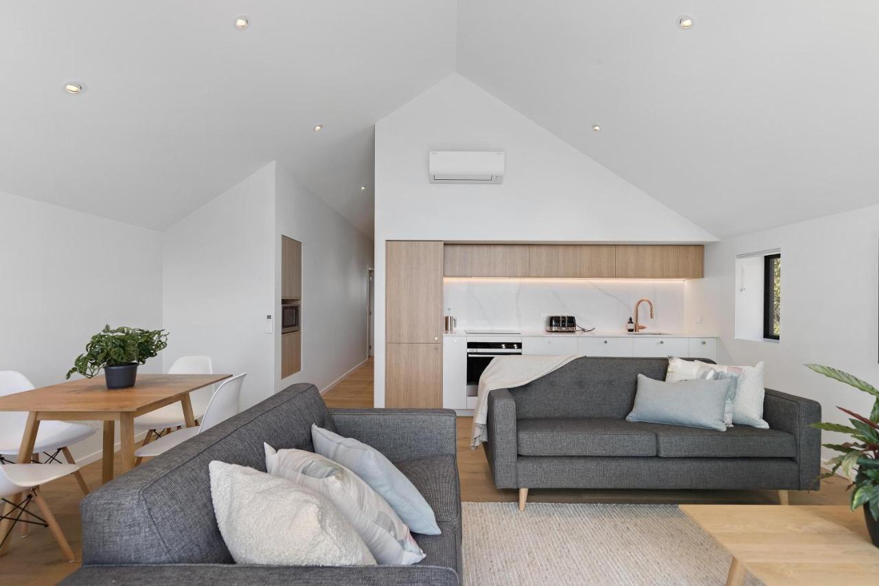 Ahurei Apartments Wanaka Ngoại thất bức ảnh