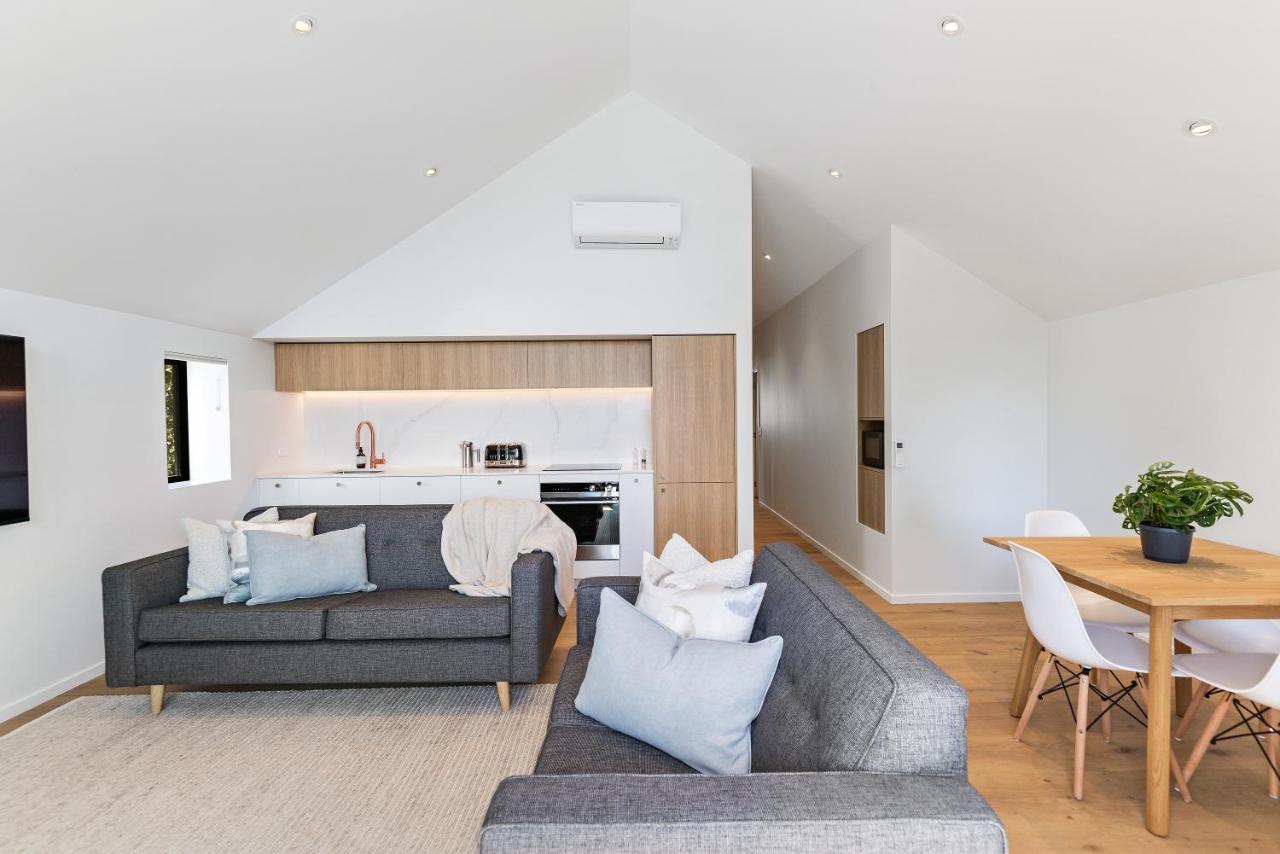 Ahurei Apartments Wanaka Ngoại thất bức ảnh